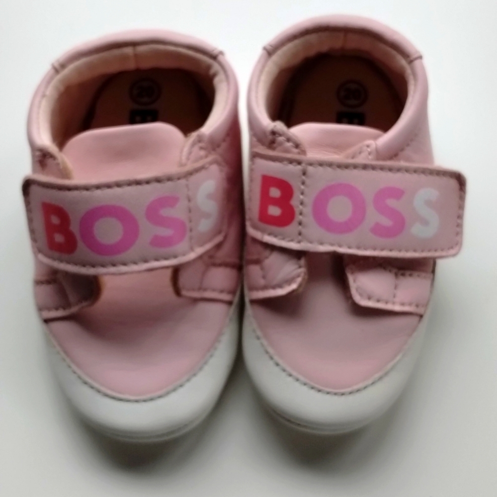 Shoes for baby girl, EUR 20, Hugo Boss